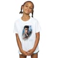 Pikkukuva 2 / 5: Star Wars Girls The Last Jedi Finn Brushed Cotton T-Shirt