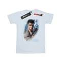Pikkukuva 1 / 5: Star Wars Girls The Last Jedi Finn Brushed Cotton T-Shirt
