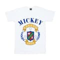 Miniatyrbilde 1 av 4: Disney Girls Mickey Mouse Legend Cotton T-Shirt