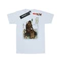 Pikkukuva 1 / 5: Star Wars Mens The Last Jedi Japanese Chewbacca Porgs T-Shirt