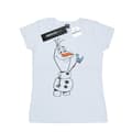 Miniatyrbillede 1 af 3: Disney Womens/Ladies Frozen 2 Olaf And Salamander Cotton T-Shirt