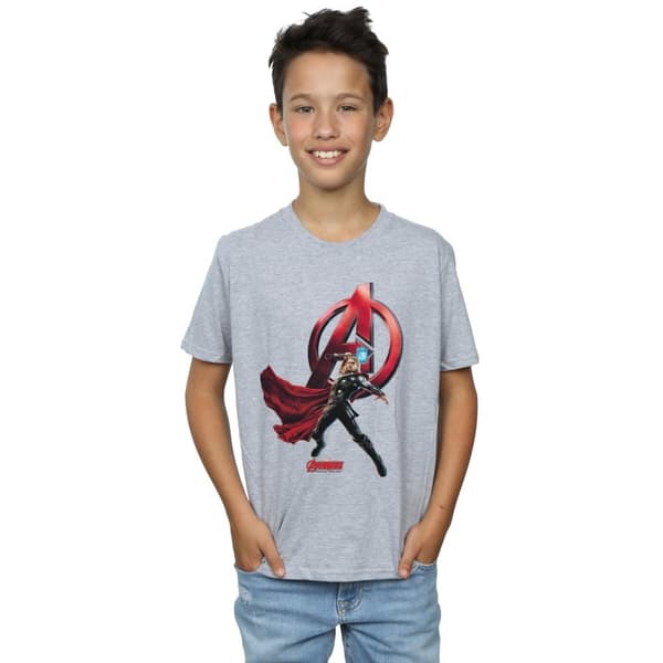 Marvel Thor Pose T-shirt för pojkar