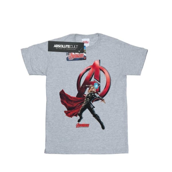 Marvel Thor Pose T-shirt för pojkar