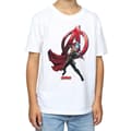 Miniatyrbild 3 av 5: Marvel Thor Pose T-shirt för pojkar