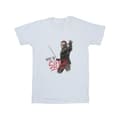 Miniatyrbild 1 av 3: Netflix The Witcher Here To Sleigh T-shirt för herrar