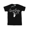 Miniatyrbild 1 av 3: Charlie Parker T-shirt i bomull med fågelljud för flickor