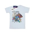 Miniatyrbild 1 av 3: Disney T-shirt med karaktärscollage "Onward" för herrar