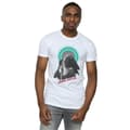 Miniatyrbild 2 av 3: Janis Joplin Halo Photo T-shirt för herrar