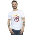 Miniatyrbilde 2 av 3: Marvel Mens Spidey And His Amazing Friends Sketch T-Shirt