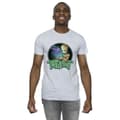 Miniatyrbild 2 av 3: Marvel Guardians Of The Galaxy Groot Gaming Ring T-shirt för herrar
