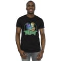 Miniatyrbillede 2 af 3: Marvel Mens Guardians Of The Galaxy Groot Gaming Ring T-Shirt