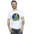 Miniatyrbild 3 av 4: Marvel Guardians Of The Galaxy Groot Gaming Ring T-shirt för herrar