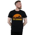 Miniatyrbillede 2 af 3: The Goonies Mens Sunset Group T-Shirt