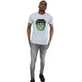 Miniatyrbild 4 av 5: Marvel T-shirt med tryck över ansiktet från Incredible Hulk