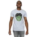 Miniatyrbild 2 av 5: Marvel T-shirt med tryck över ansiktet från Incredible Hulk