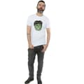 Miniatyrbild 4 av 5: Marvel T-shirt med tryck över ansiktet från Incredible Hulk