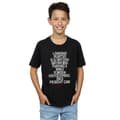 Miniatyrbild 2 av 3: Marvel T-shirt för pojkar - Winter Soldier Trigger Words
