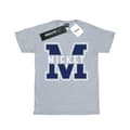 Miniatyrbillede 1 af 3: Disney Womens/Ladies Mickey Mouse M Cotton Boyfriend T-Shirt