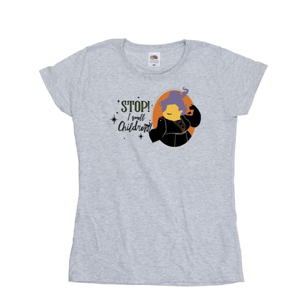 Disney Dam/Häst Hocus Pocus Stop Mary - T-shirt i bomull