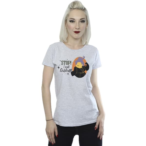 Disney Dam/Häst Hocus Pocus Stop Mary - T-shirt i bomull