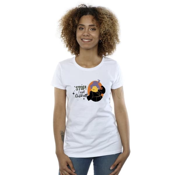 Disney Dam/Häst Hocus Pocus Stop Mary - T-shirt i bomull