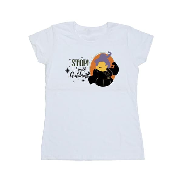 Disney Dam/Häst Hocus Pocus Stop Mary - T-shirt i bomull
