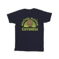 Miniatyrbild 1 av 3: Marvel T-shirt i bomull för flickor - I Am Groot Mischief Mayhem