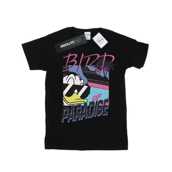 Disney Herr Donald Duck Paradisfågel T-shirt