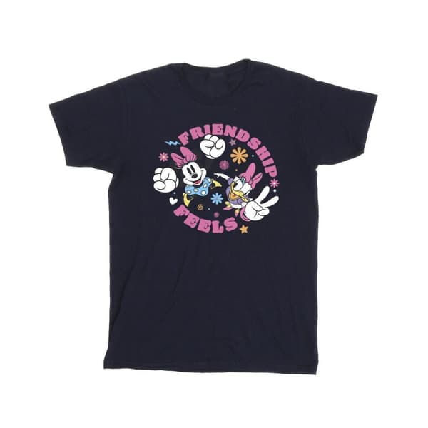 Disney Minnie Mouse Daisy Friendship T-shirt för pojkar
