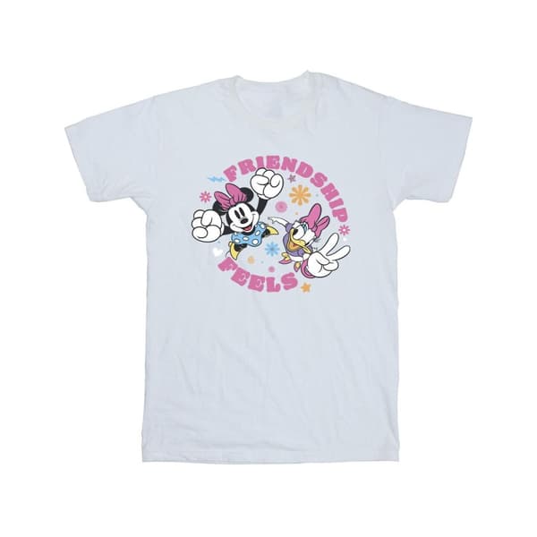 Disney Boys Minnie Mouse Daisy Friendship T-Shirt