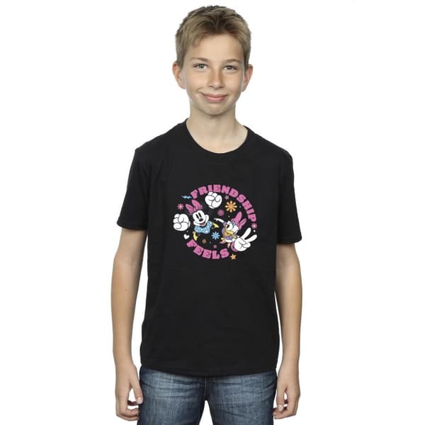 Disney Boys Minnie Mouse Daisy Friendship T-Shirt