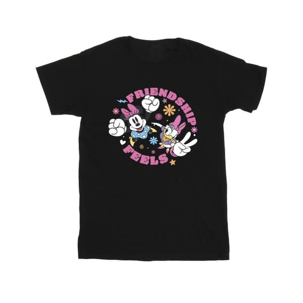 Disney Boys Minnie Mouse Daisy Friendship T-Shirt