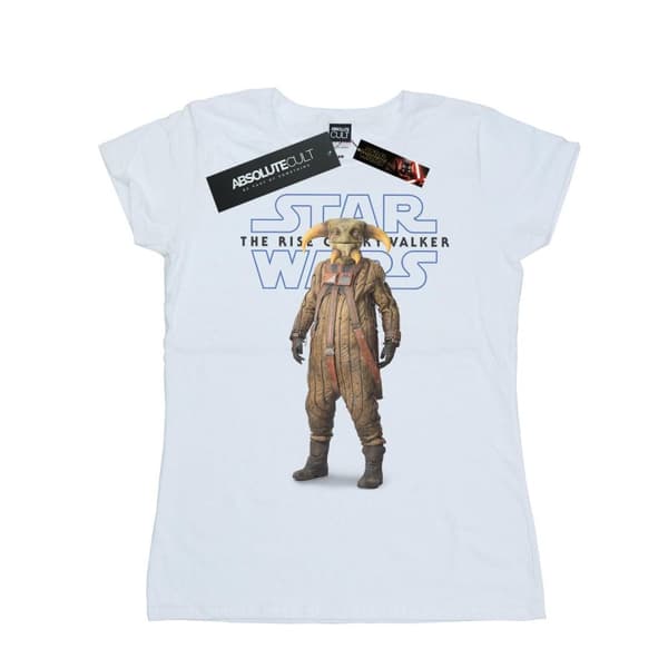 Star Wars Dam/Tjej - The Rise Of Skywalker Boolio - Bomulls-T-shirt