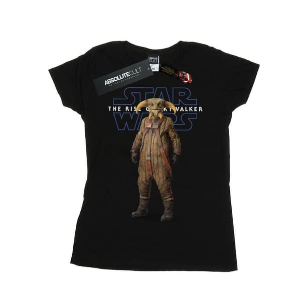 Star Wars Dam/Tjej - The Rise Of Skywalker Boolio - Bomulls-T-shirt