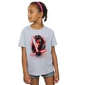 Pikkukuva 2 / 5: Star Wars Girls The Last Jedi Kylo Ren Brushed Cotton T-Shirt