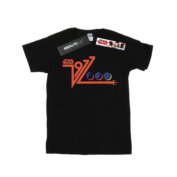 Star Wars Mens Retro 1977 Death Star T-Shirt