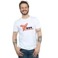 Miniatyrbillede 2 af 3: Star Wars Mens Retro 1977 Death Star T-Shirt