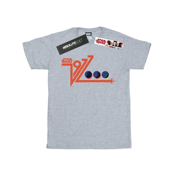 Star Wars Mens Retro 1977 Death Star T-Shirt