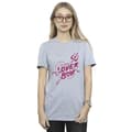 Miniatyrbild 2 av 3: Disney Dam/Lady Villains Ursula Lover Boy Boyfriend T-shirt i bomull