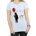 Miniatyrbillede 3 af 5: It Womens/Ladies Georgie Float Cotton T-Shirt