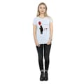 Miniatyrbillede 4 af 5: It Womens/Ladies Georgie Float Cotton T-Shirt