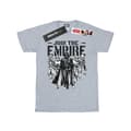 Miniatyrbilde 1 av 3: Star Wars Mens Support The Troops T-Shirt