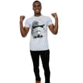 Miniatyrbild 4 av 5: Star Wars T-shirt för herrar - Stormtrooper Command Death Star