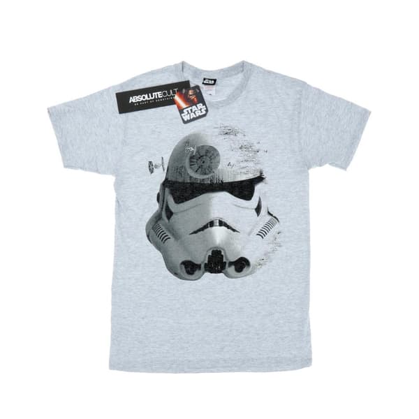 Star Wars T-shirt för herrar - Stormtrooper Command Death Star