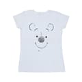 Miniatyrbild 1 av 3: Disney Dam/Tjej Winnie The Pooh Winnie The Pooh Face T-shirt i bomull