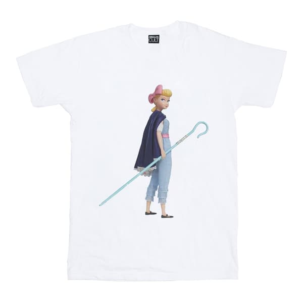 Disney Girls Toy Story 4 Little Bo Peep Cotton T-Shirt