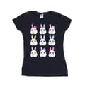 Miniatyrbillede 1 af 4: Star Wars Womens/Ladies Stormtrooper Easter Bunnies Cotton T-Shirt