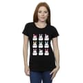 Miniatyrbillede 2 af 4: Star Wars Womens/Ladies Stormtrooper Easter Bunnies Cotton T-Shirt