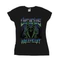 Miniatyrbilde 1 av 4: Disney Womens/Ladies Vicious Maleficent Cotton T-Shirt