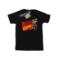 Pikkukuva 1 / 3: Marvel Comics Girls Vintage Logo Blast Cotton T-Shirt